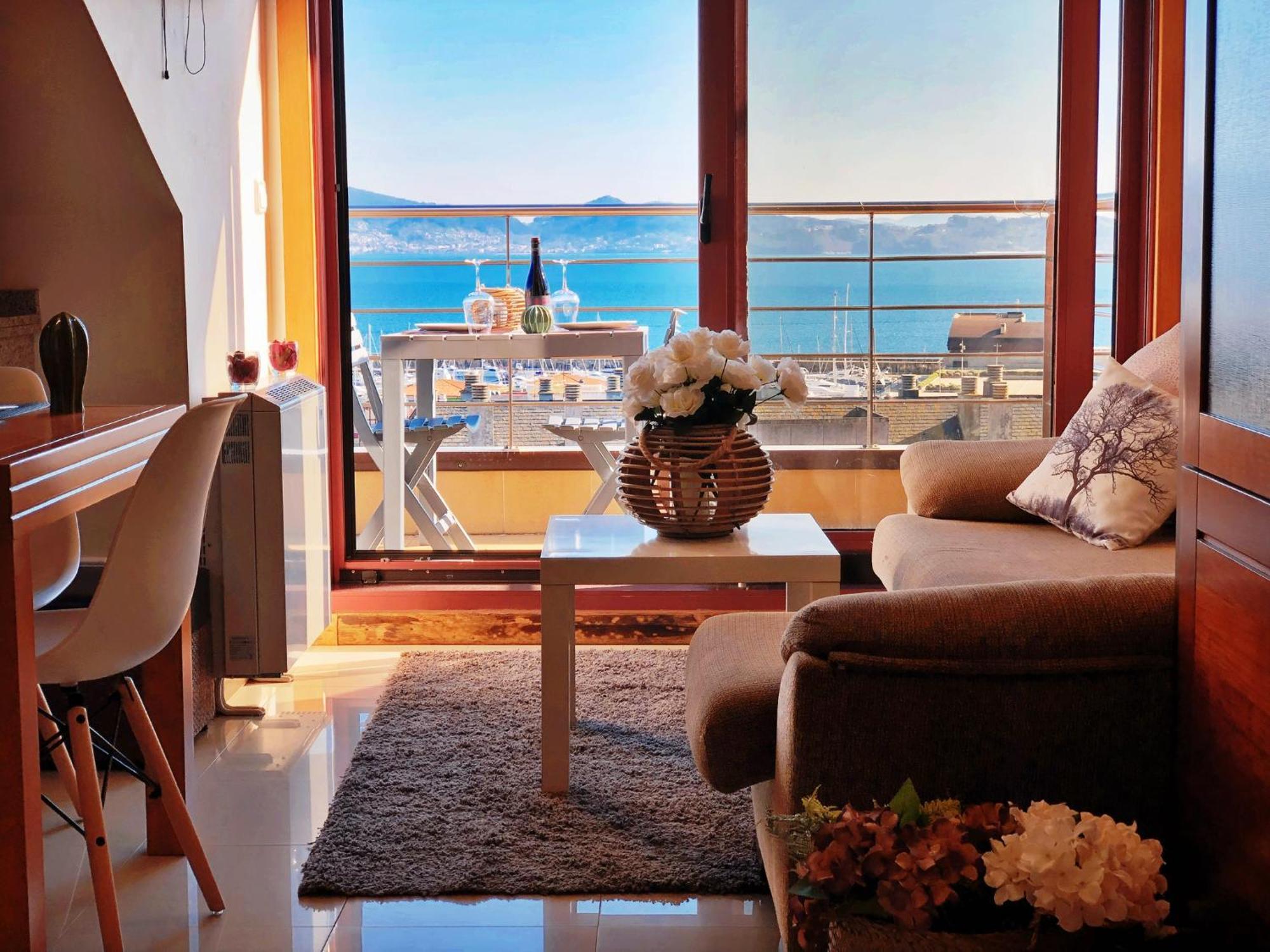 Apartment Atico 3m Sanxenxo