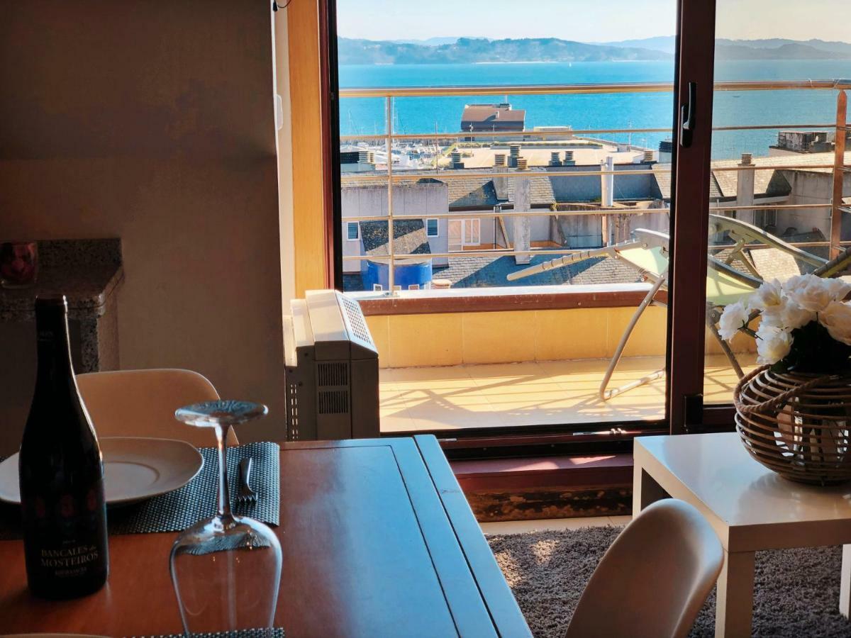 Apartment Atico 3m Sanxenxo