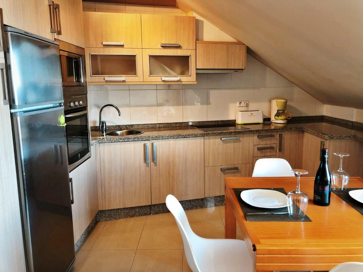 Apartment Atico 3m *